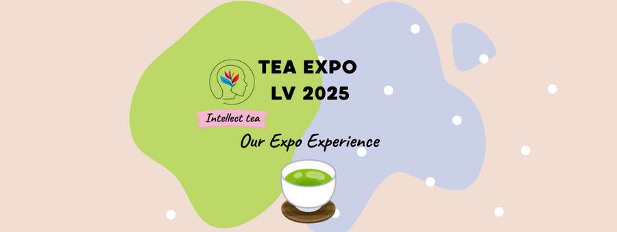 We did it – our first World Tea Expo as Exhibitors!