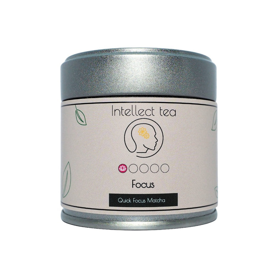 Quick Focus Matcha